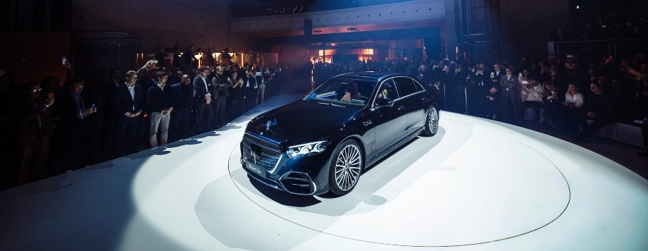 Mercedes Classe S 2026 class=