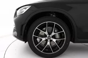 mercedes glc coupe noleggio cerchi