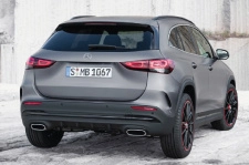 Mercedes GLA 2020