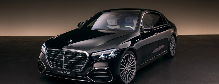 Nuova Mercedes Classe S vendita Veneto