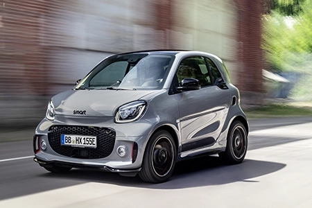 noleggio lungo termine smart