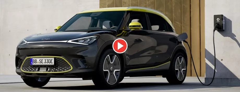 smart #1 pro + video presentazione