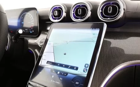 classe c station assistenza alla guida