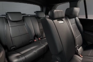 Terza fila di sedili per nuova Mercedes-Benz GLS