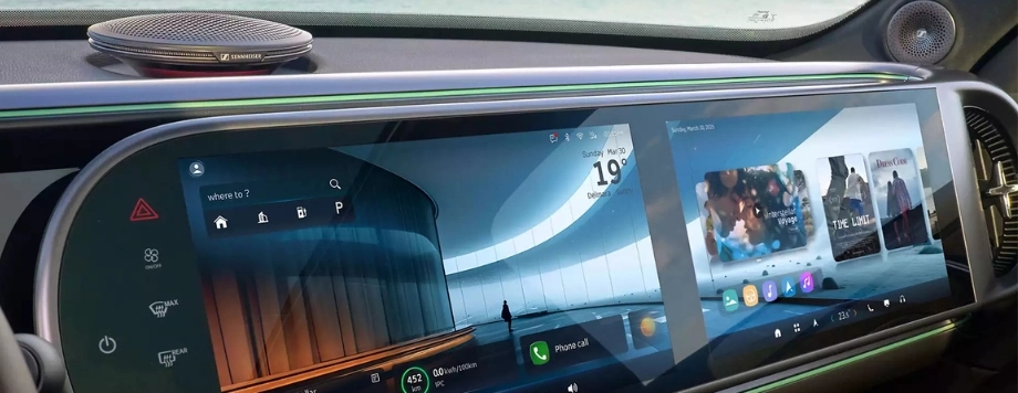 Nuova smart #5 tecnologia