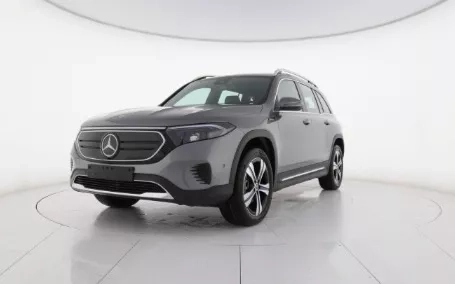 mercedes eqb 300 grigia offerta