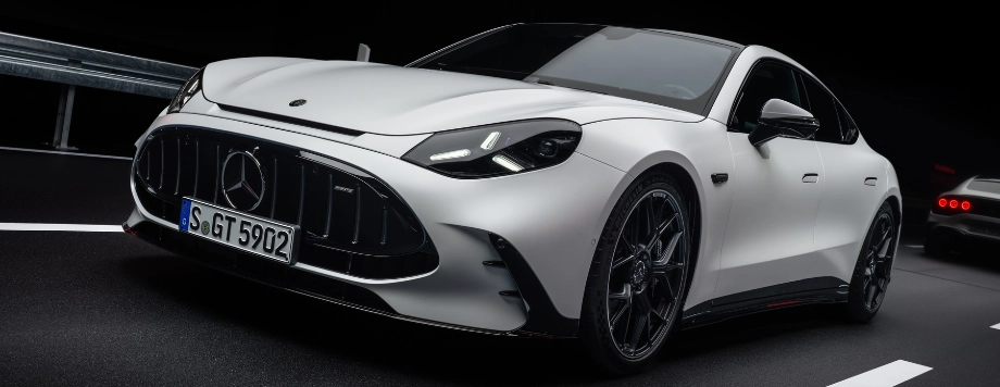 Nuova AMG elettrica 2026