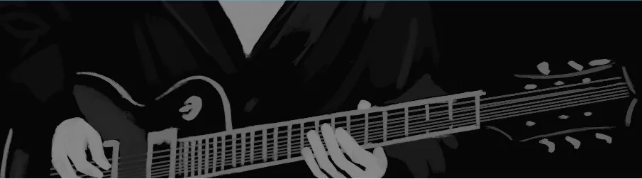 olimpico jazz contest 2023 grafica chitarrista