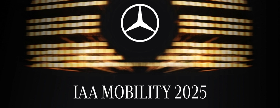 Salone di Monaco 2025 Mercedes