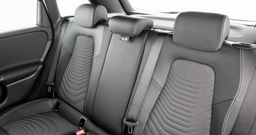 mercedes classe a offerta sedili posteriori