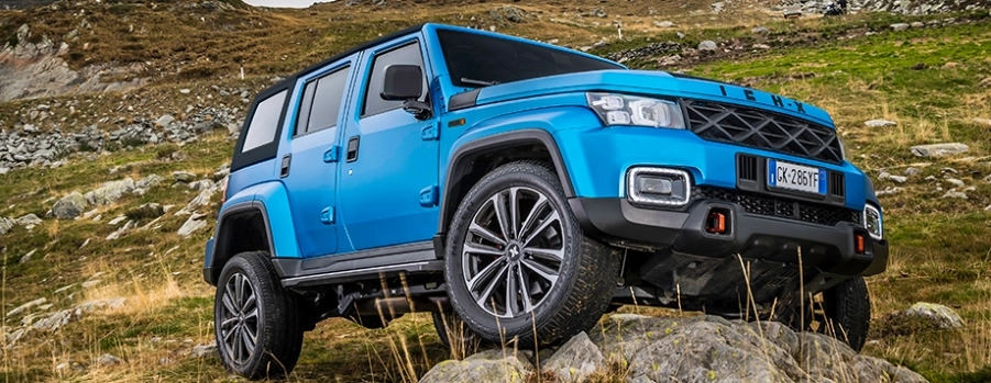 x k2 offtrack fuoristrada