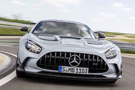 partnership mercedes benz