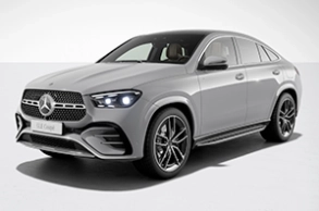 Mercedes GLE Coupe