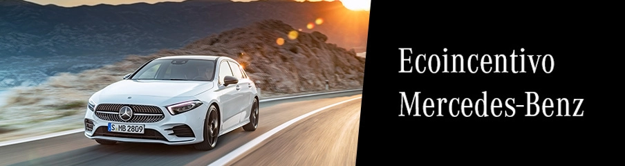 Ecoincentivi Mercedes-Benz