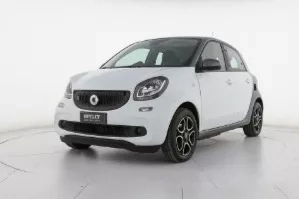 smart forfour offerta bianca