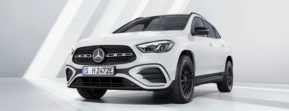 nuova mercedes gla 2023 restyling