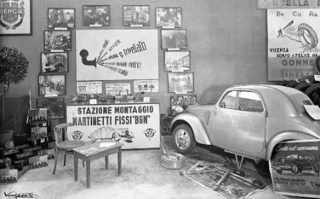 officina trivellato corse