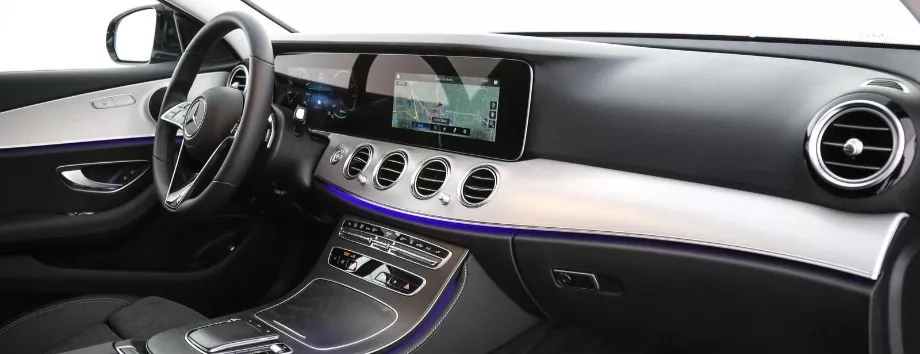 classe e interni strumentazione