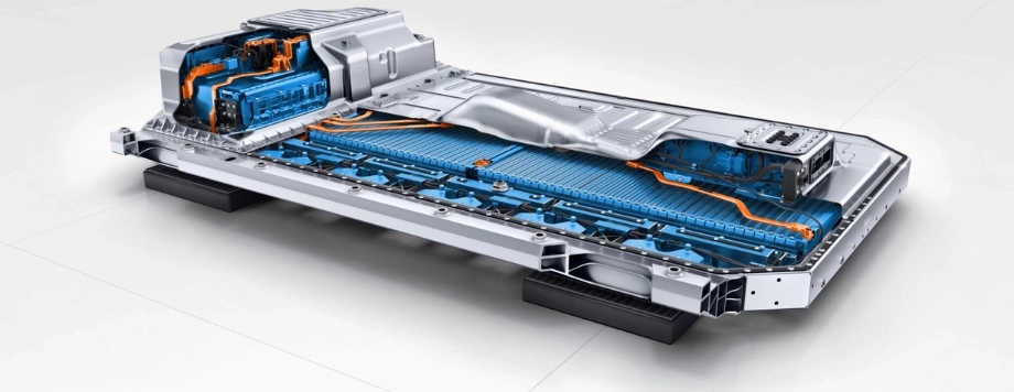 batterie auto elettrica