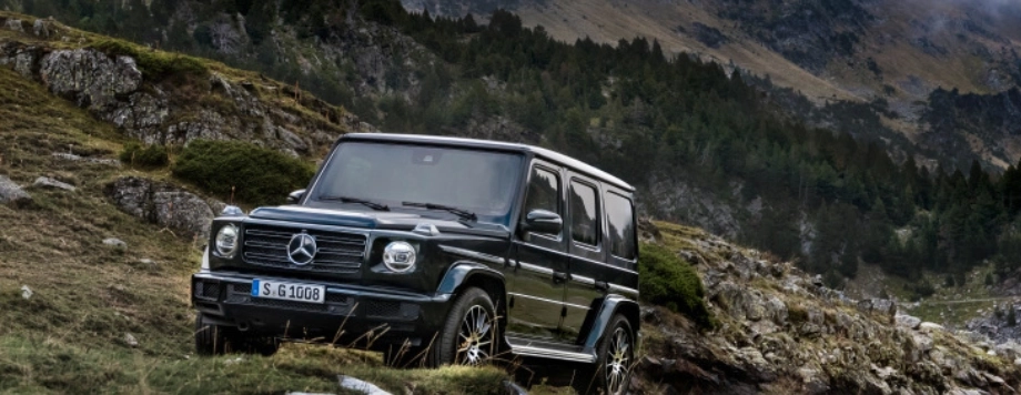 Mercedes-Benz Classe G