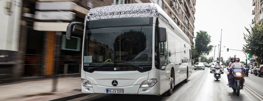Mercedes Citaro