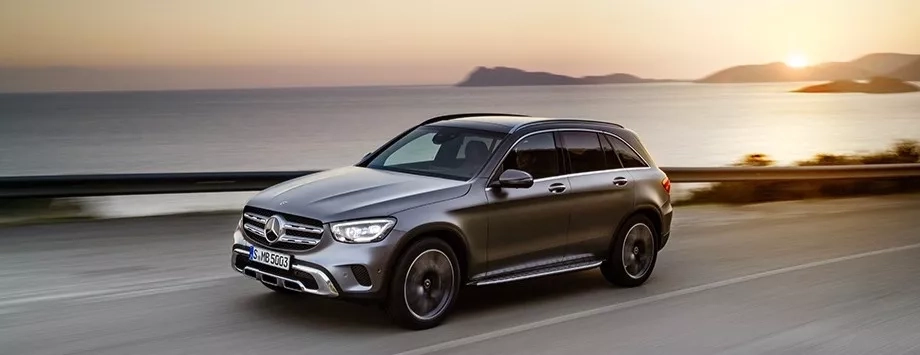 mercedes glc nuova offerta trivellato