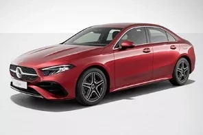 mercedes classe a sedan ibrida