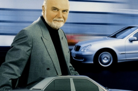 Bruno Sacco Mercedes 