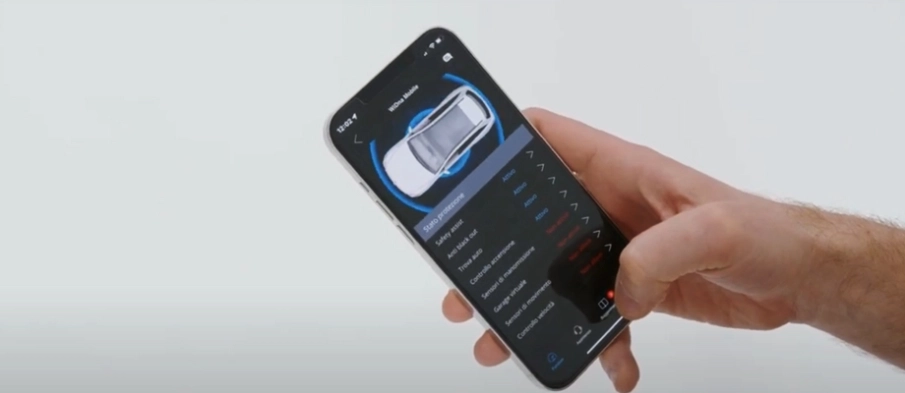 tecnologia sep per proteggere al meglio la tua mercedes-benz