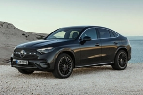 mercedes glc coupe