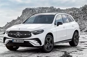 mercedes glc noleggio lungo termine