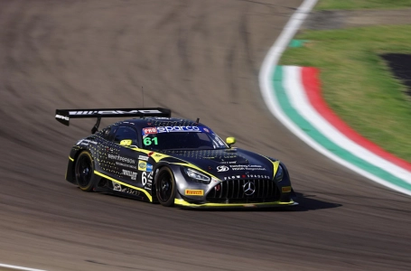 Iron Lynx Trivellato gara GT Monza