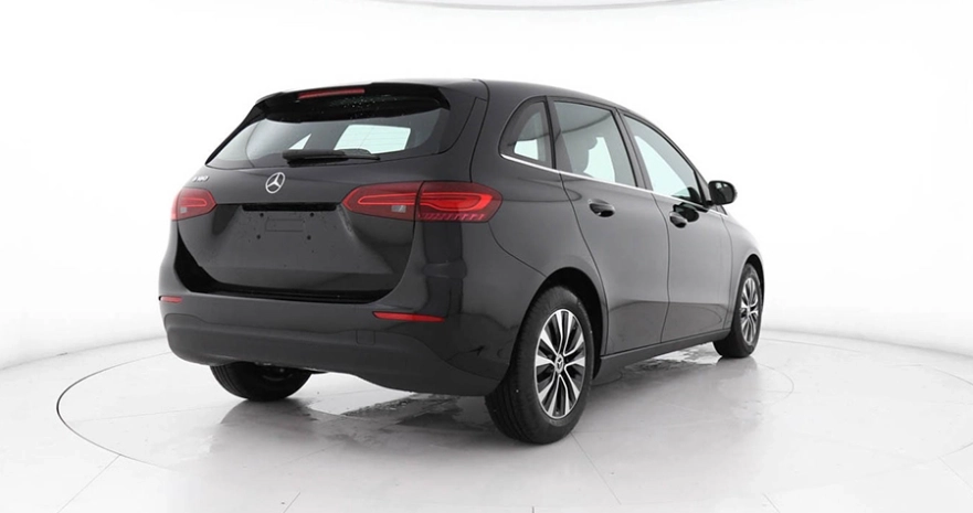 mercedes classe a offerta posteriore