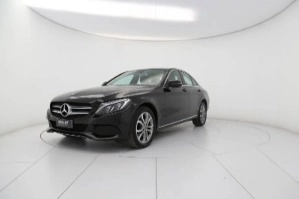 mercedes classe c 220 usata