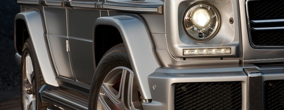 Mercedes AMG Classe G