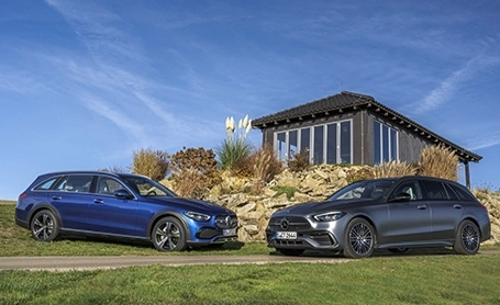 Mercedes Classe C AMG SW