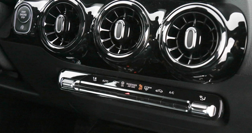 mercedes classe a offerta telecamera retromarcia