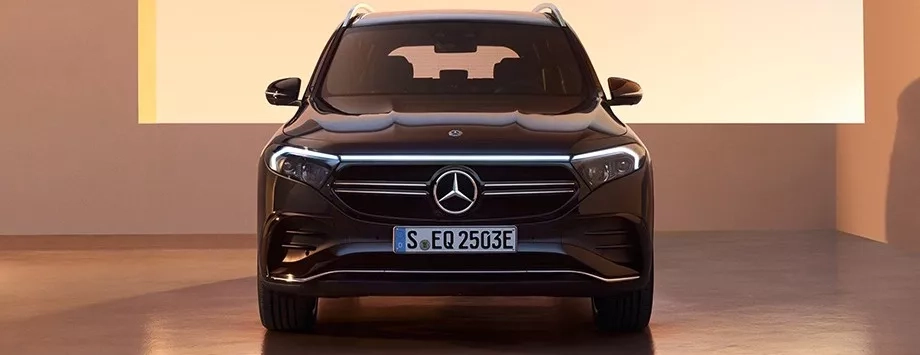 Mercedes EQB