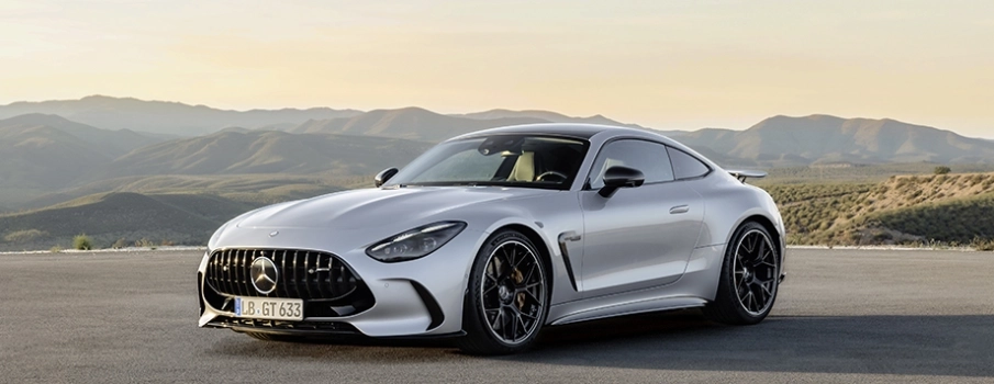 nuova mercedes-amg gt 2023
