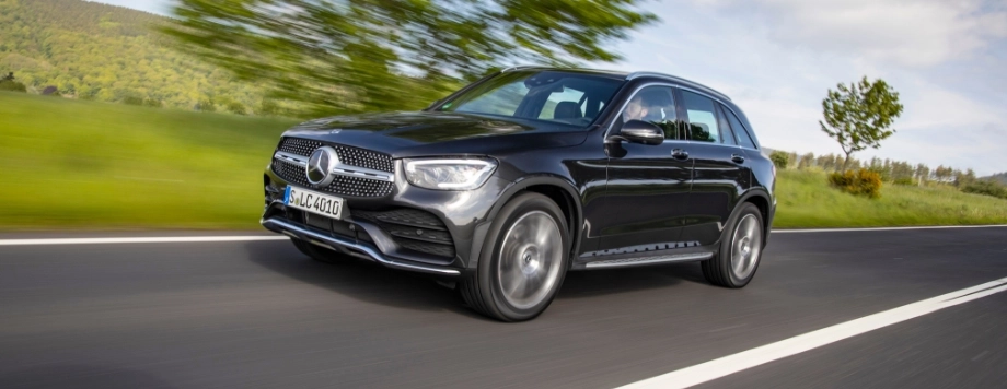  Mercedes-Benz SUV GLC