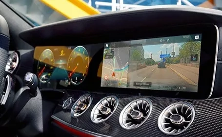 classe e coupe assistenza alla guida