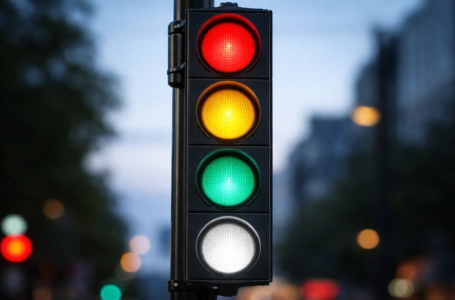 Nuovi semafori guida autonoma