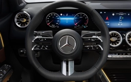 mercedes glb restyling 2023