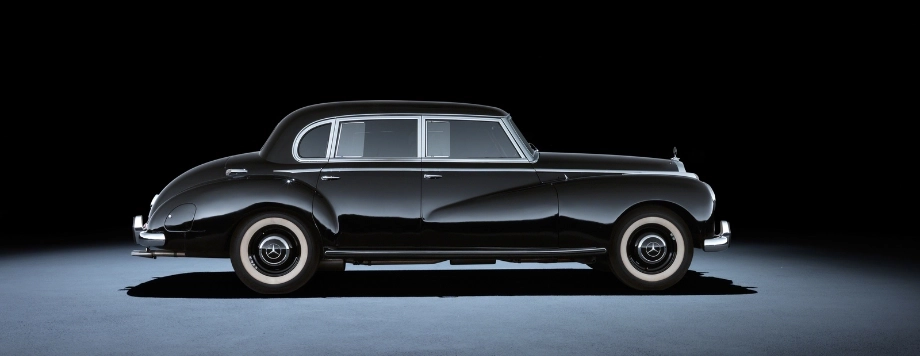 Mercedes 300 W186 Adenauer