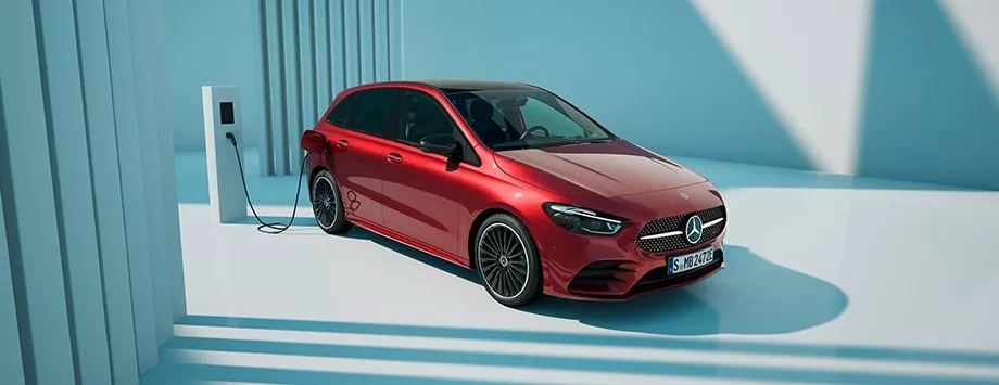 mercedes classe b ibrida