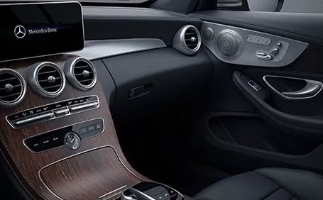 interni classe c amg cabrio personalizzazioni allestimenti