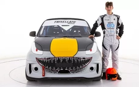 team trivellato racing alla smart e cup