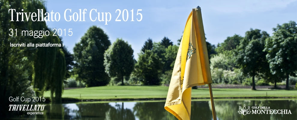 Golf Club Montecchia. Seconda tappa della Trivellato Golf Cup