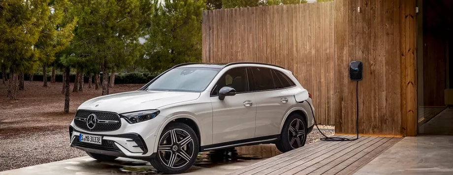 mercedes plug-in hybrid