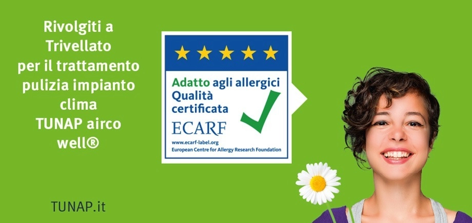 trattamento pulizia clima auto trivellato